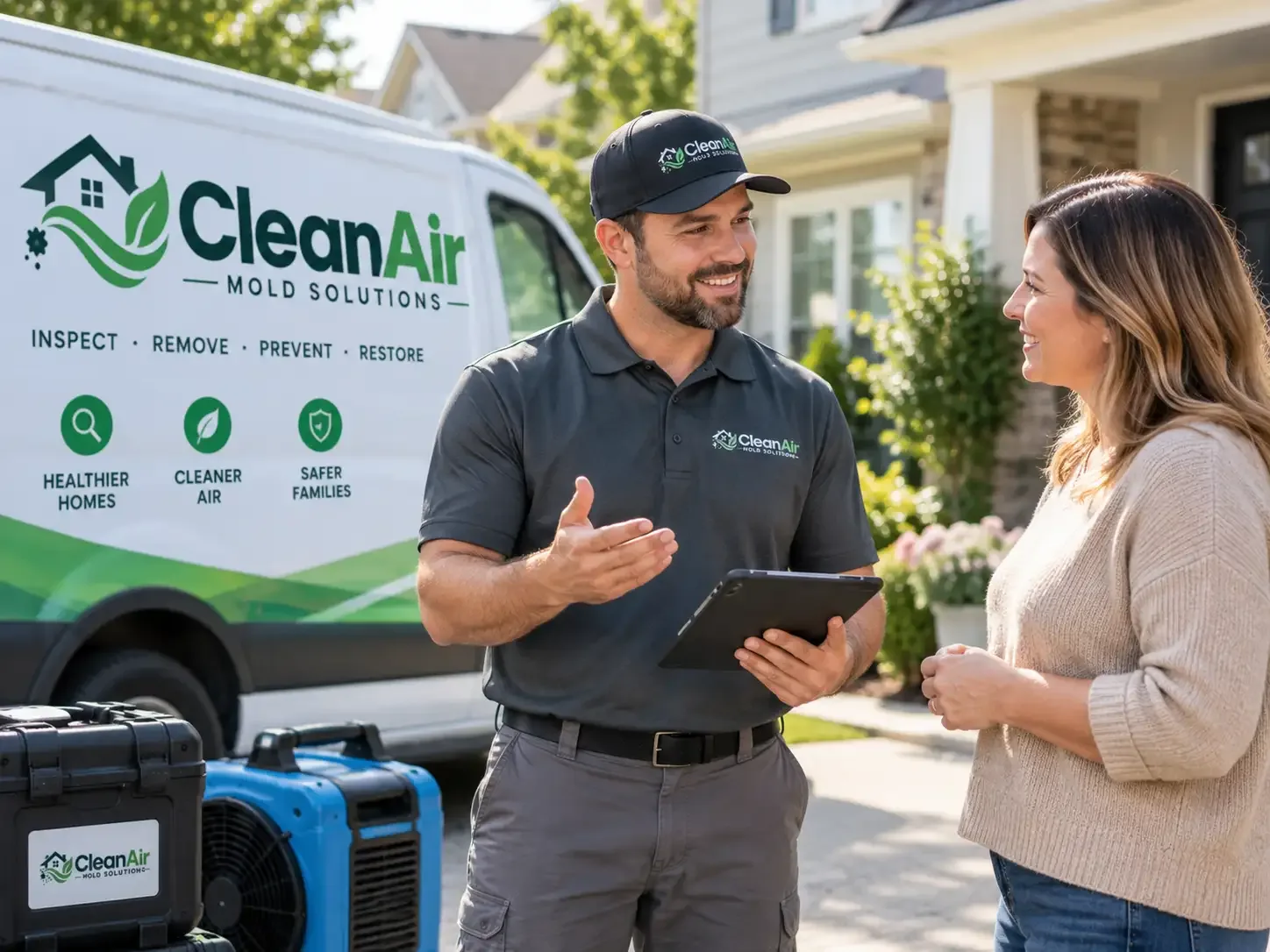 Mold Remediation Lipscomb, TX FAQs